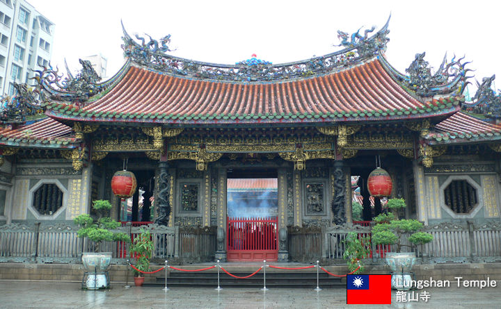 Lungshan Temple