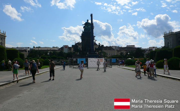Maria Theresia Square