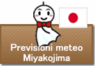 Previsioni meteo Miyakojima
