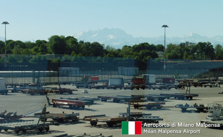 Aeroporto di Milano Malpensa