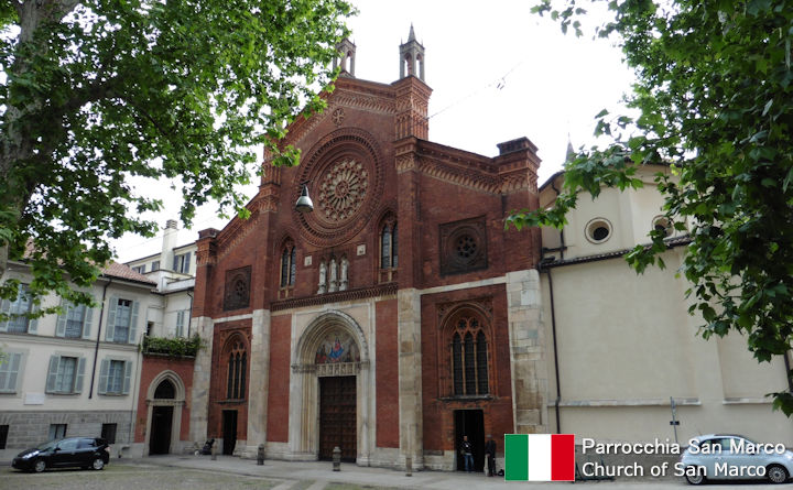 Parrocchia San Marco