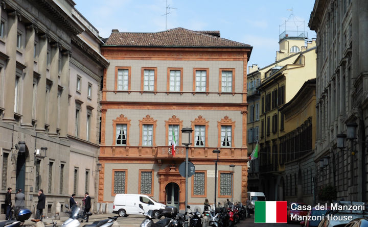 Casa del Manzoni