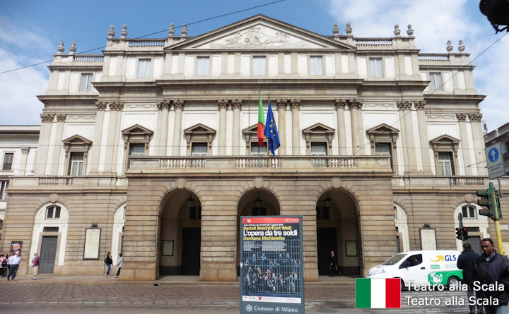 Teatro alla Scala