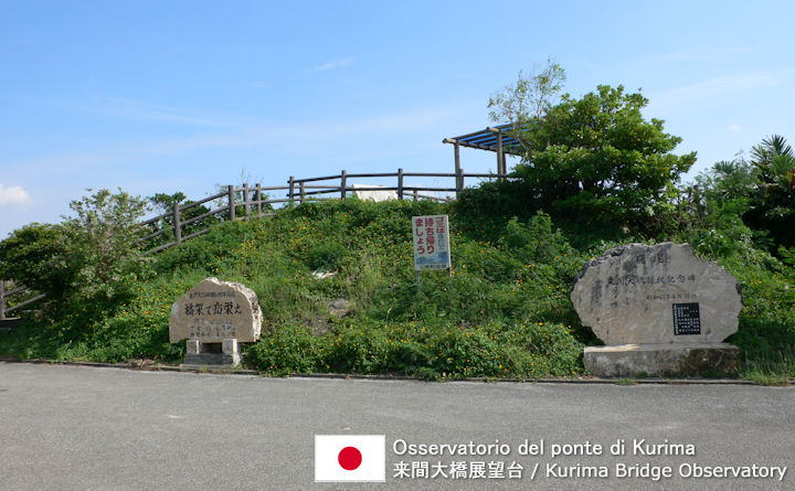 Guida Turistica Osservatorio del ponte di Kurima