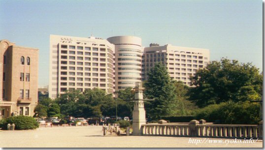名大付属病院