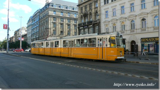 トラム（路面電車）