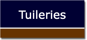 Tuileries駅