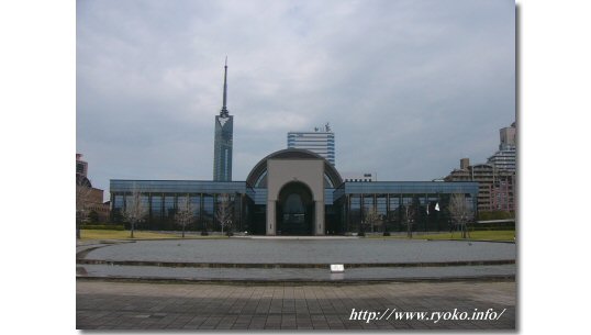 福岡市博物館