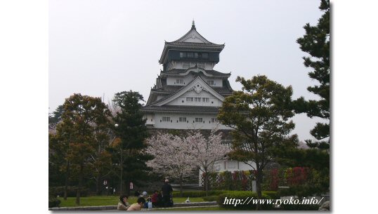 Kokura Castle