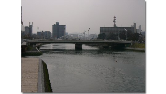 太陽の橋