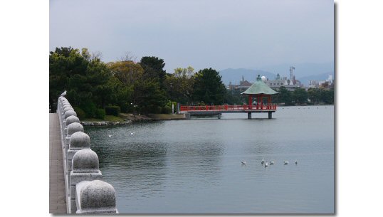 Oohori Park
