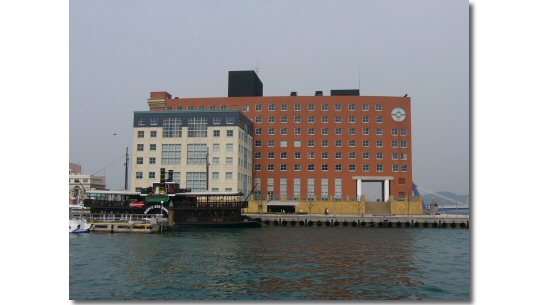 Mojiko Hotel