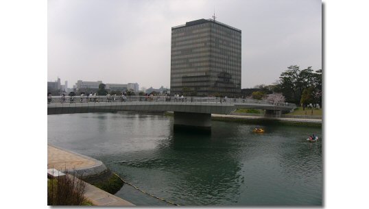 Ogai bridge