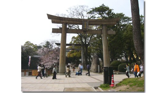 Yasaka Shrine