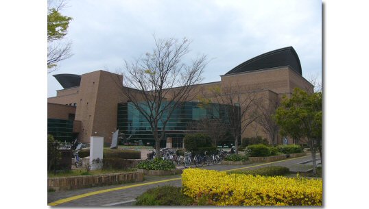 Fukuoka City synthesis library