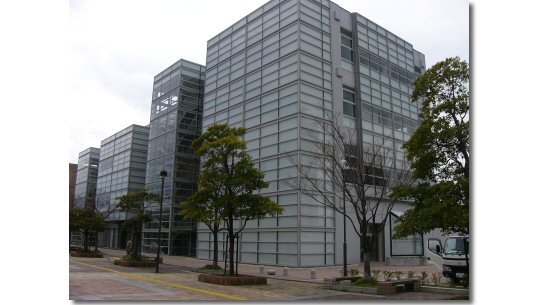 Innovation plaza Fukuoka