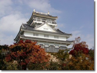 岐阜城