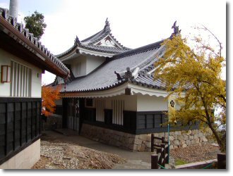 岐阜城資料館
