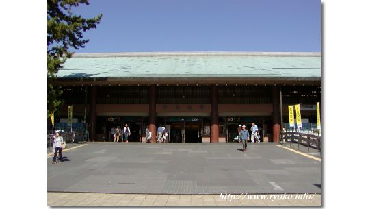 宮島桟橋