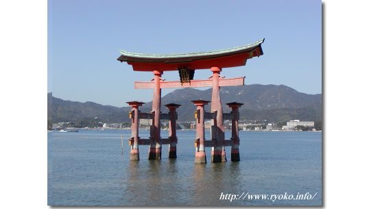 大鳥居
