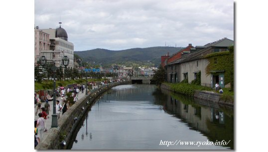 Otaru Canal