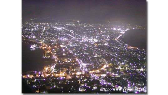 函館夜景