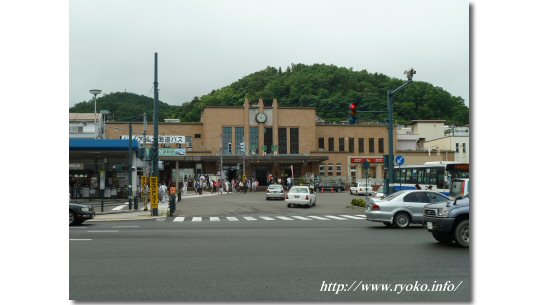 小樽駅