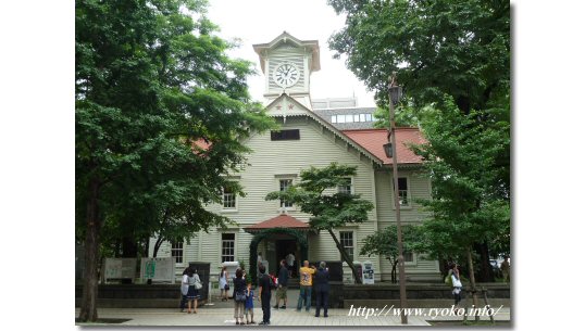 Clock tower