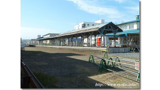 稚内駅