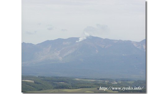 Mt. Tokachi