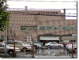 旭川市中央図書館