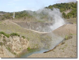 西山火山散策路