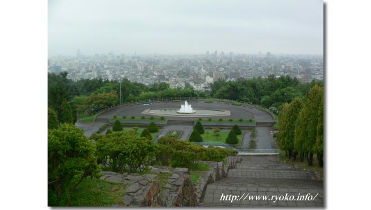 旭山記念公園