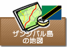 ザンジバル島の地図