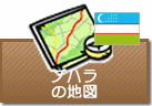 ブハラの地図