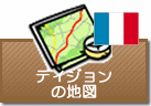 ディジョンの地図