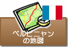 ペルピニャンの地図