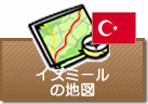 イズミールの地図