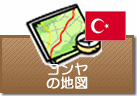 カイセリの地図