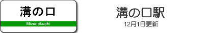 溝の口駅