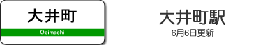 大井町駅