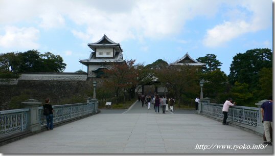 石川門