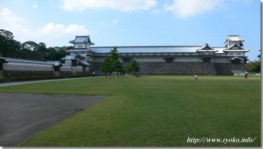 金沢城公園