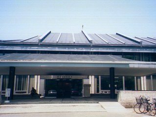岩手県立図書館
