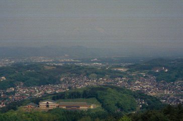 岩山展望台