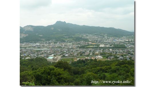 源平屋島古戦場