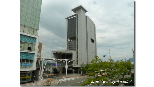 高松港旅客ターミナルビル