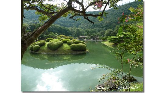 栗林公園