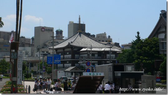 西本願寺鹿児島別院