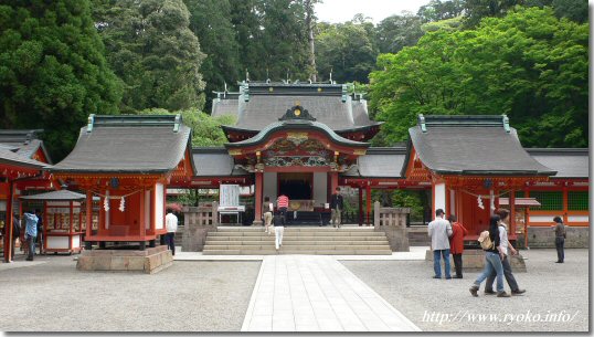 霧島神宮